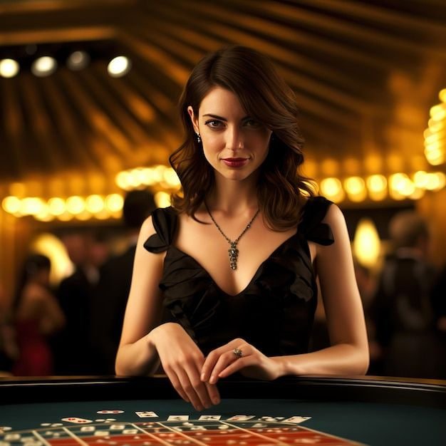 USB777 live casino dealer profesional baccarat roulette online Indonesia